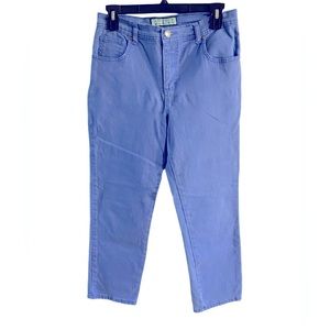 Charter Club Periwinkle Ankle Jeans